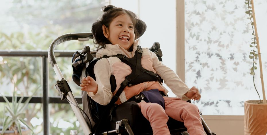Paediatric disability care