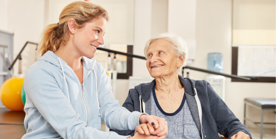Falls in older people