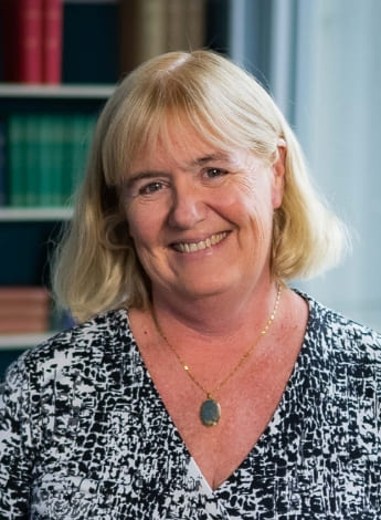 Trudy Rebbeck.
