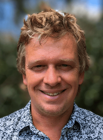 Mathew Smith is paying it forward as a Specialisation Training Program facilitator.