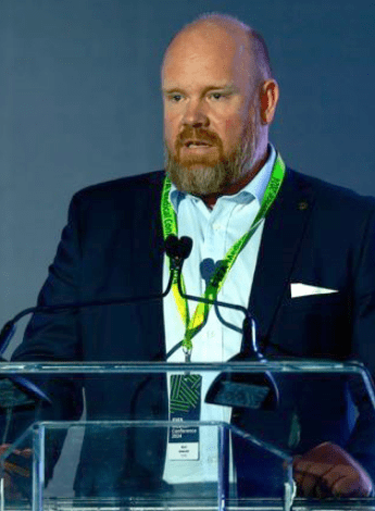 Dr Matt Whalan MACP.