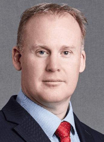 Andrew McKenzie.