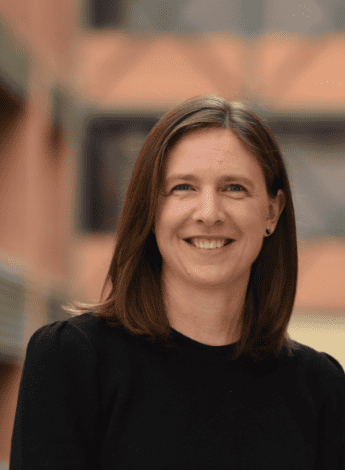 Dr Emma Karran.