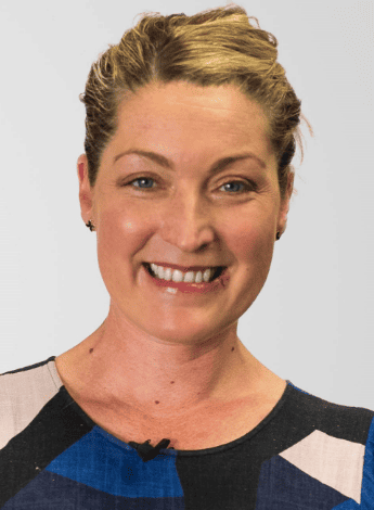 Associate Professor Ebonie Rio.