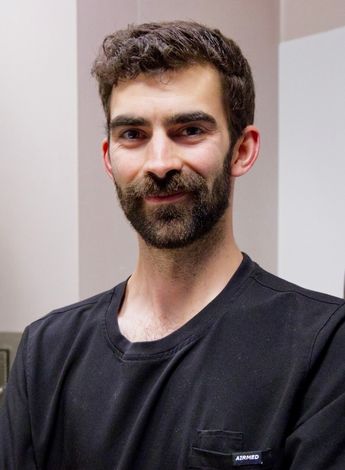Luke McDonald.