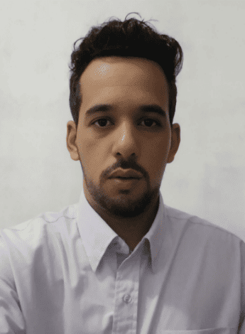 The image is of Brazilian physio and researcher Dr Hytalo Silva