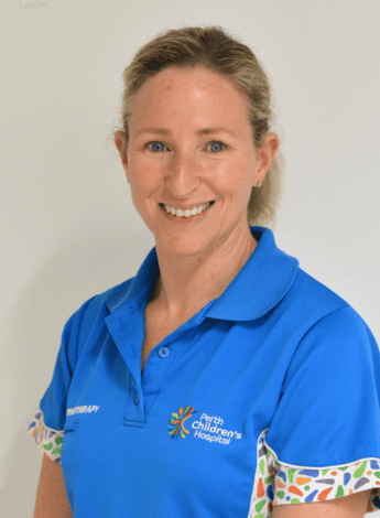 Lisa Bleus.