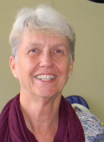 Julie Harrison 