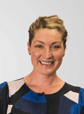 Headshot of Dr Ebonie Rio.