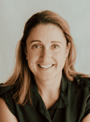 The photo is of physiotherapist Paula Peralta, who works with para-athletes. 