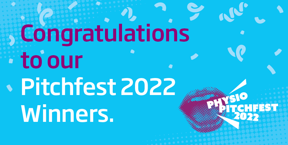 Congratulations to our Pitchfest 2022 Winners