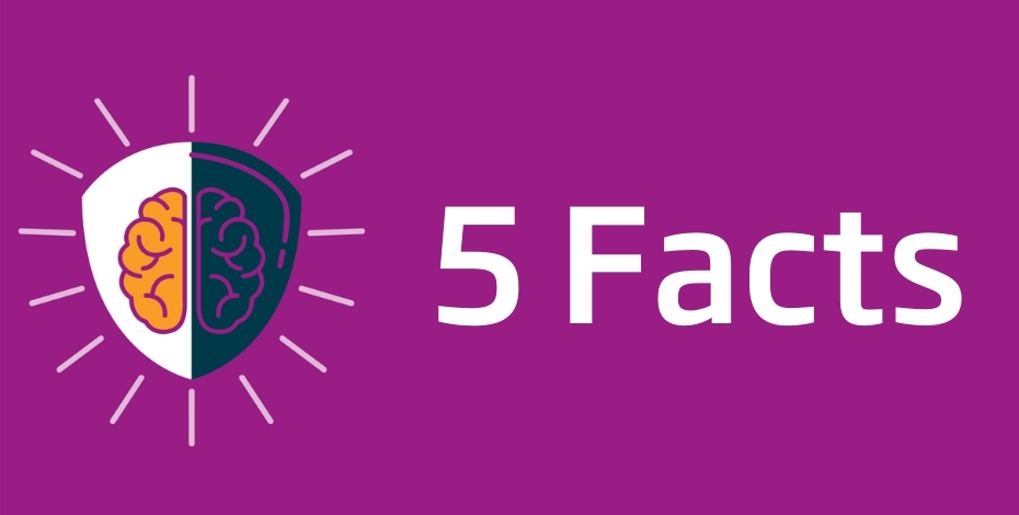 5 facts about mental health for practitioners and patients