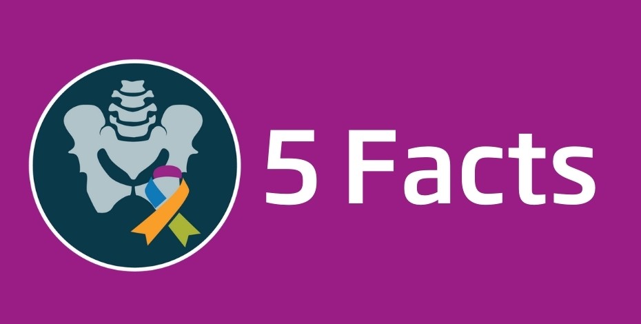 Five facts about female pelvic health