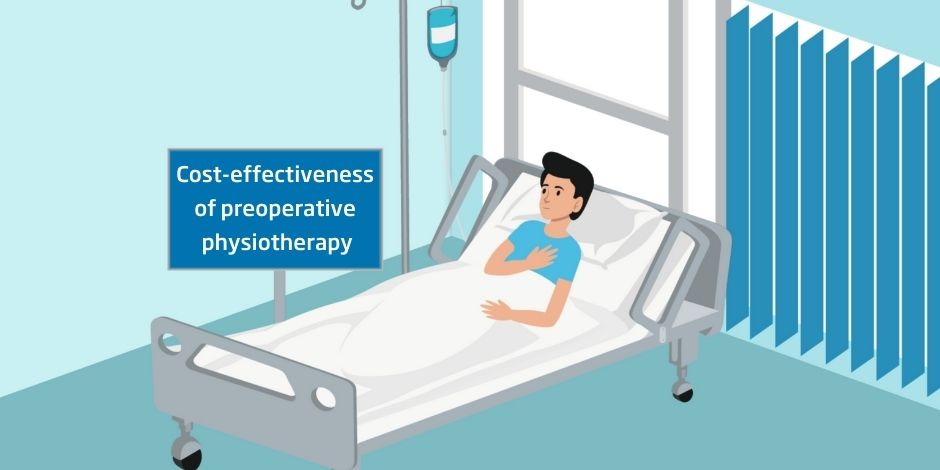 Cost-effectiveness preoperative physiotherapy