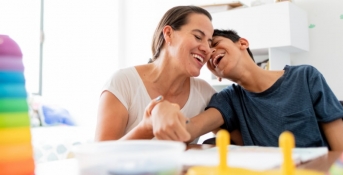 Aiming to make a difference to young lives