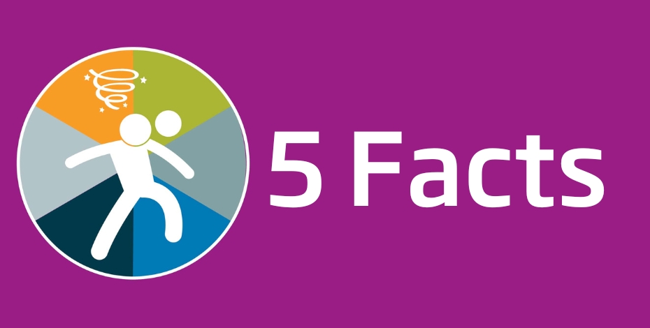 5 Facts about physiotherapy and sports-related concussion