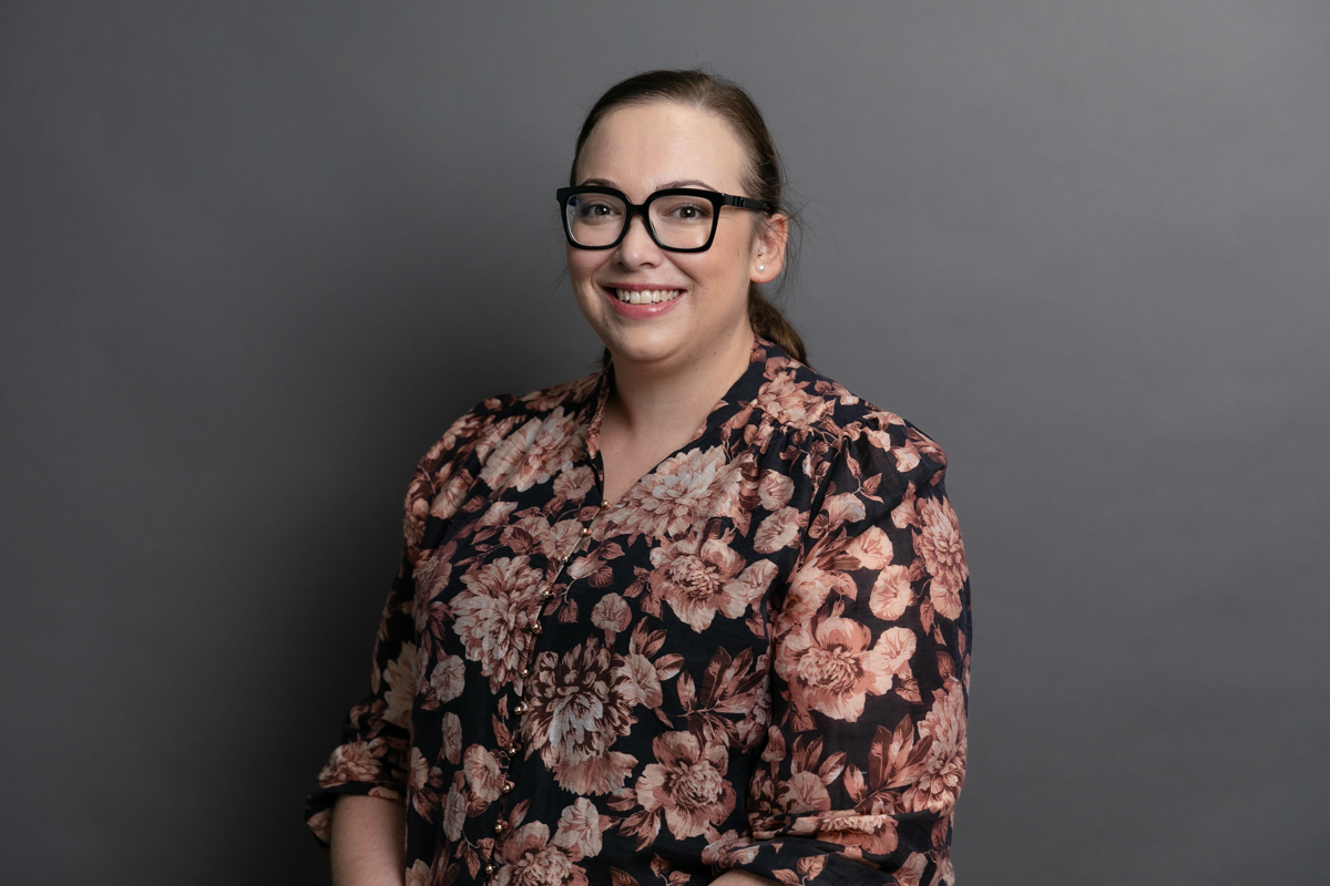 Caitlin McDonald