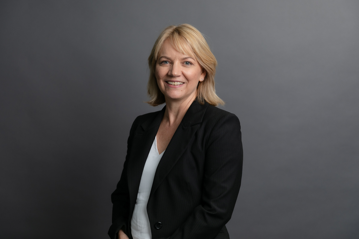 Carolyn O'Mahoney