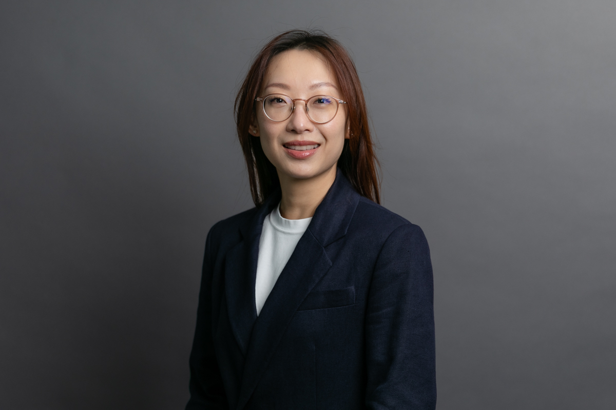 Lucia Tsui