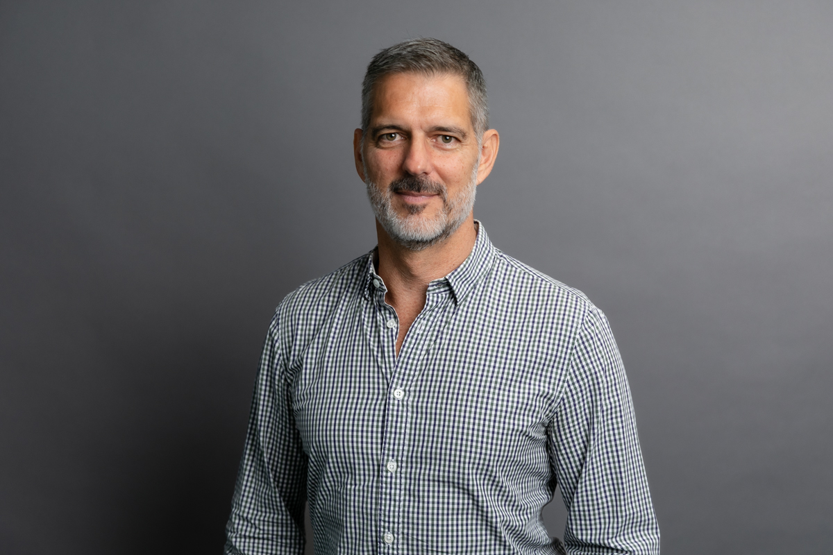 Mark Elkins