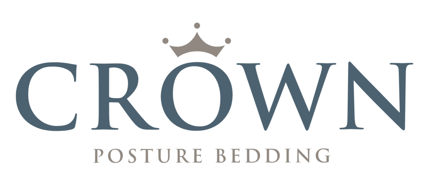Crown Posture Bedding logo