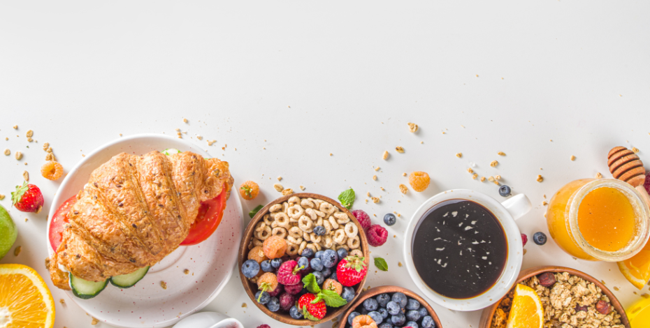 breakfast food