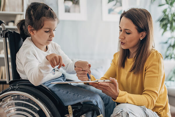 Stand up for disability care: Stop the NDIS cuts to physiotherapy