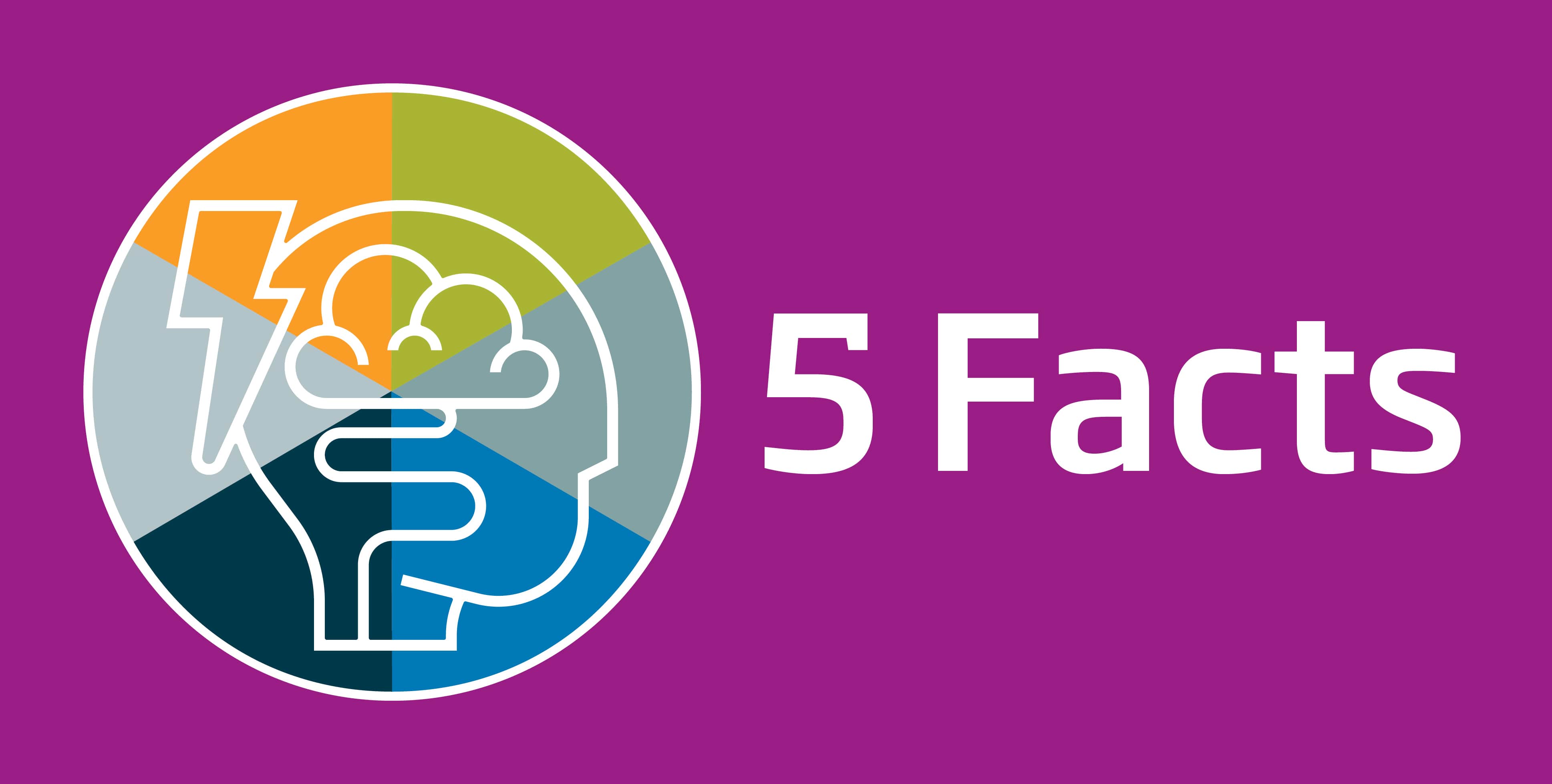 5 facts