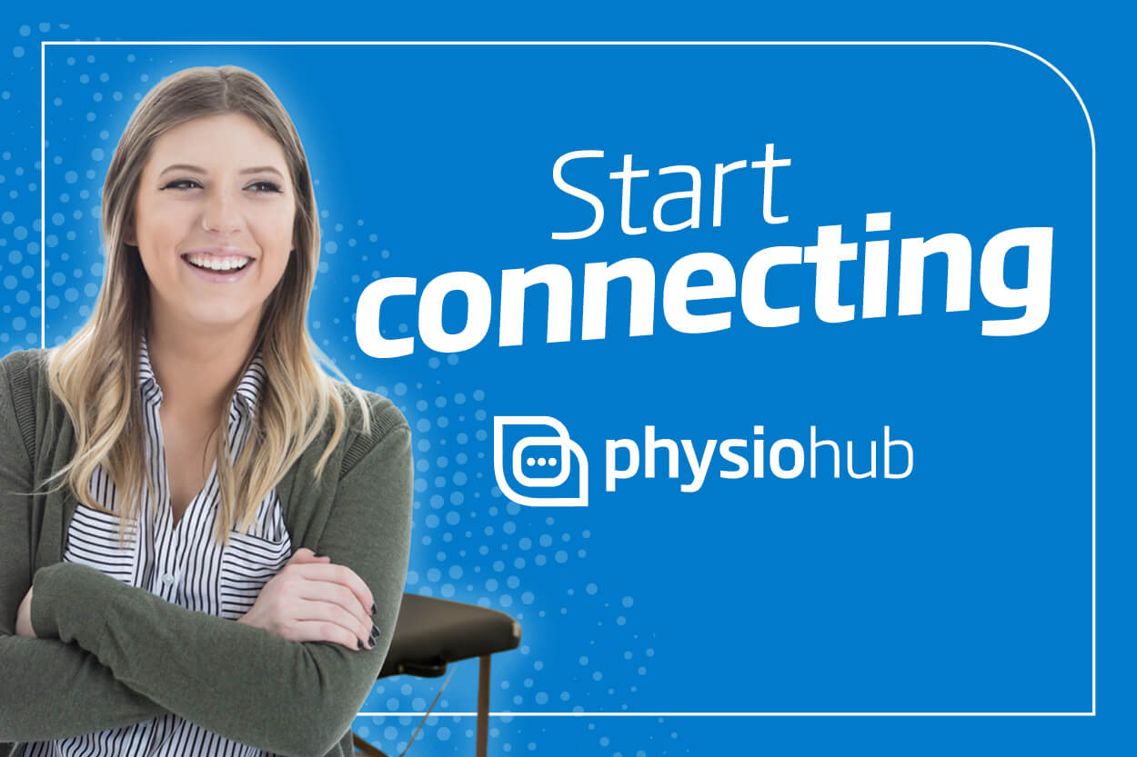 PhysioHub – Start connecting
