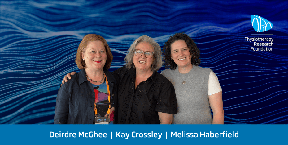 Kay Crossley, Deirdre McGhee and Melissa Haberfield look at the factors influencing injury risk for females, women and girls in sport