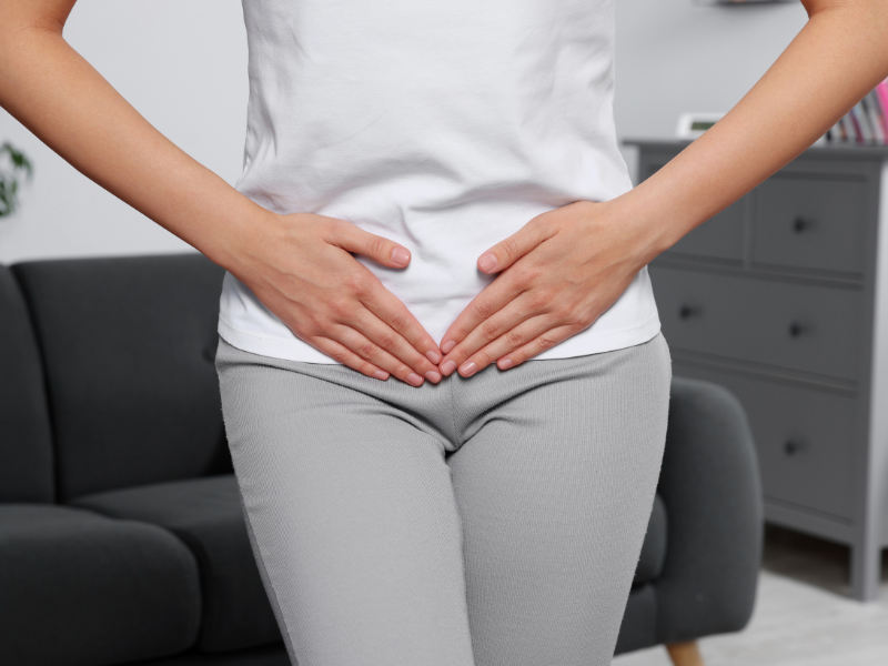 pelvic floor muscle function