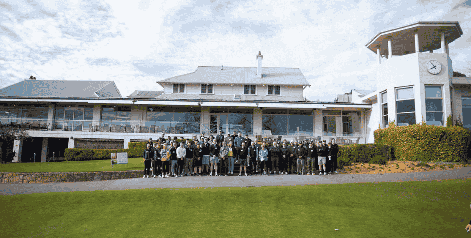 Partners golf day 2026