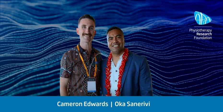 Cameron Edwards talks to Oka Sanerivi about culturally safe practice