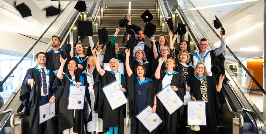 Advance your career with the Australian College of Physiotherapists, discover pathways to specialisation by research