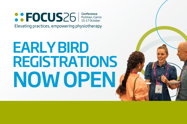 Early Bird registrations now open