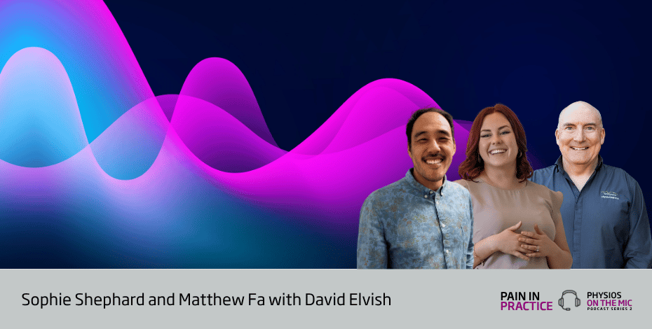 David Elvish offers practical insights into the clinical, psychological and systemic pressures shaping recovery.