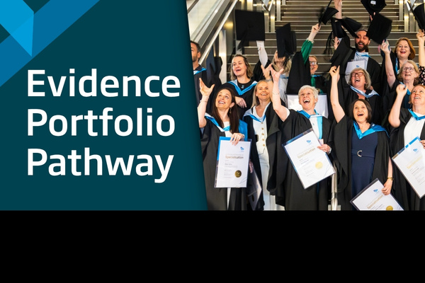 Applications for Evidence Portfolio Pathway open now