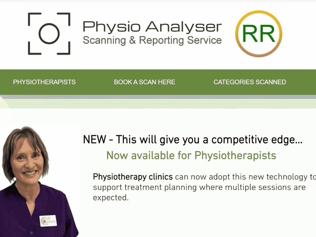Physio Analyser
