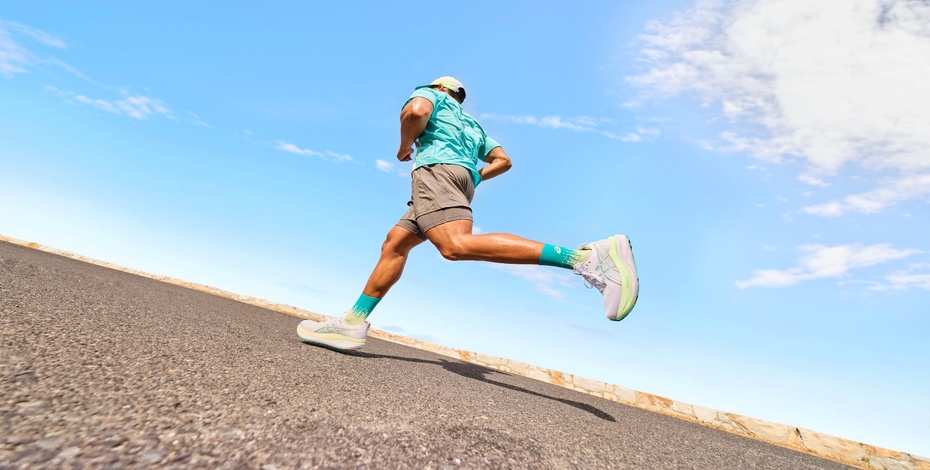 All new Gel-Kayano 33