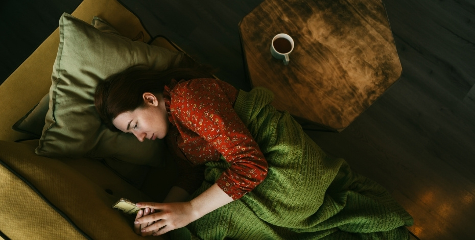 A worker laying in bed rather than going to work is absentism.