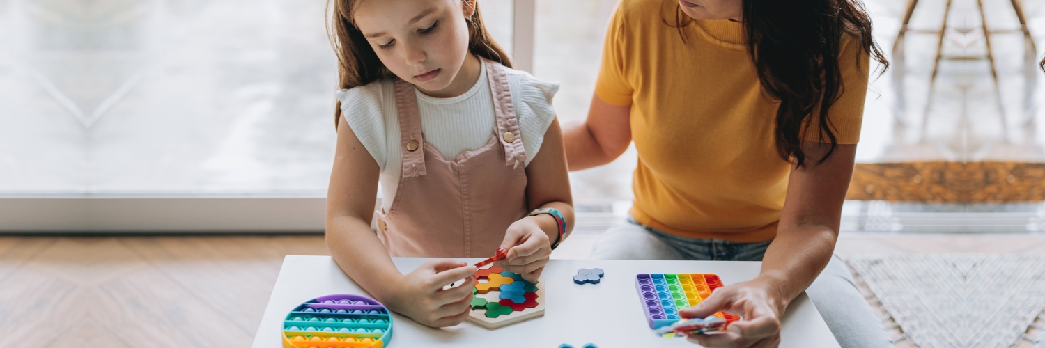 Ensuring access for our Thriving Kids