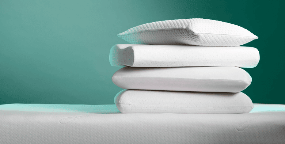 How to choose the right pillow for your sleep type