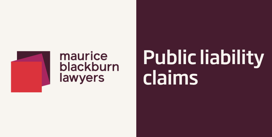 Maurice Blackburn Lawyers: Public liability claims
