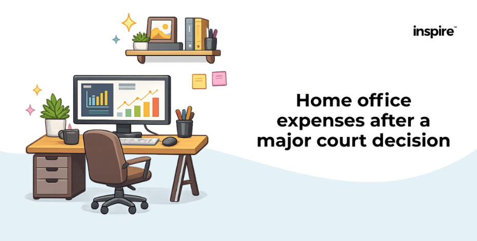 Home office expenses after a major court decision
