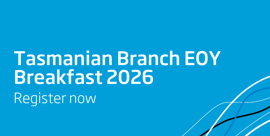 Join us at the TAS Branch End of Year Breakfast