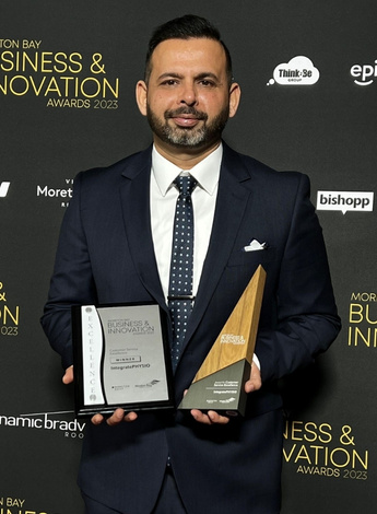 Sam Bhojwani's practices have won many major awards.