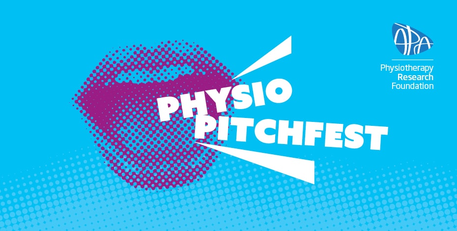 Physiotherapy Pitchfest encourages innovation in healthcare
