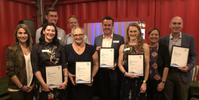 Professional excellence recognised