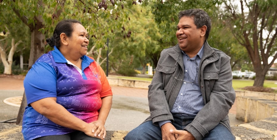 Improving care for Aboriginal stroke survivors