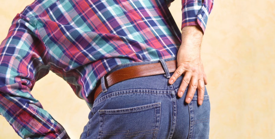 Acute low back pain